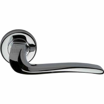 Capri Door Handles in Polished Chrome finish - SC-4262-PC