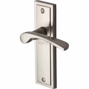 Boston Door Handles - BOS1010-SN Boston Door Handles - BOS1010-SN