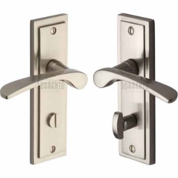 Boston Bathroom Handle - BOS1030-SN Boston Bathroom Handle - BOS1030-SN