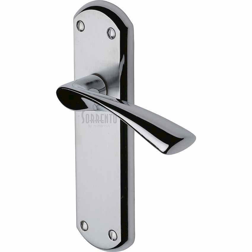 Atlanta Door Handles - SC-7610-AP