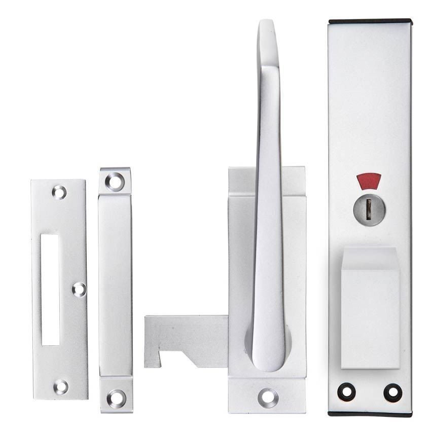 Less able bathroom & toilet door lock - ZAA100