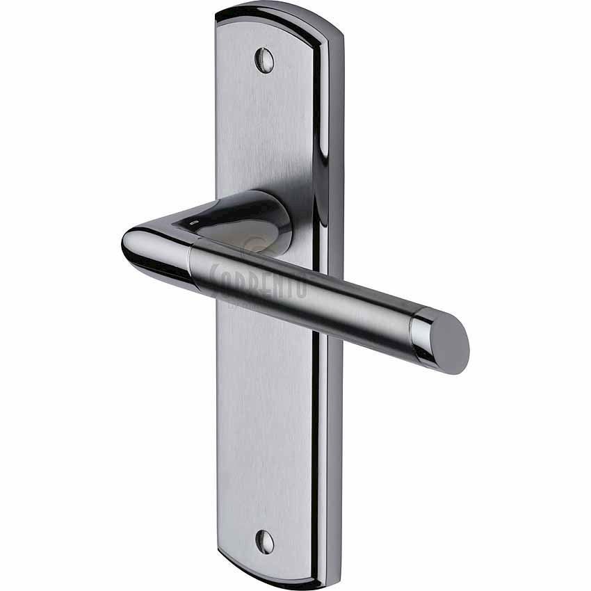 Mercury Door Handles - SC-3510-AP