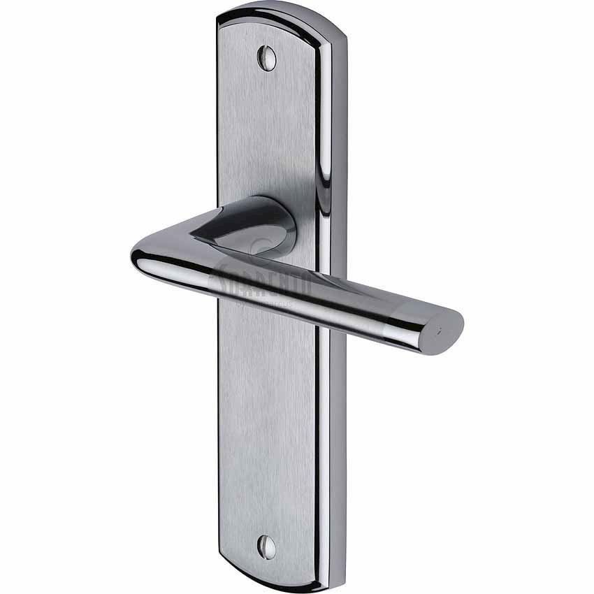 Lena Door Handles - SC-2360-AP