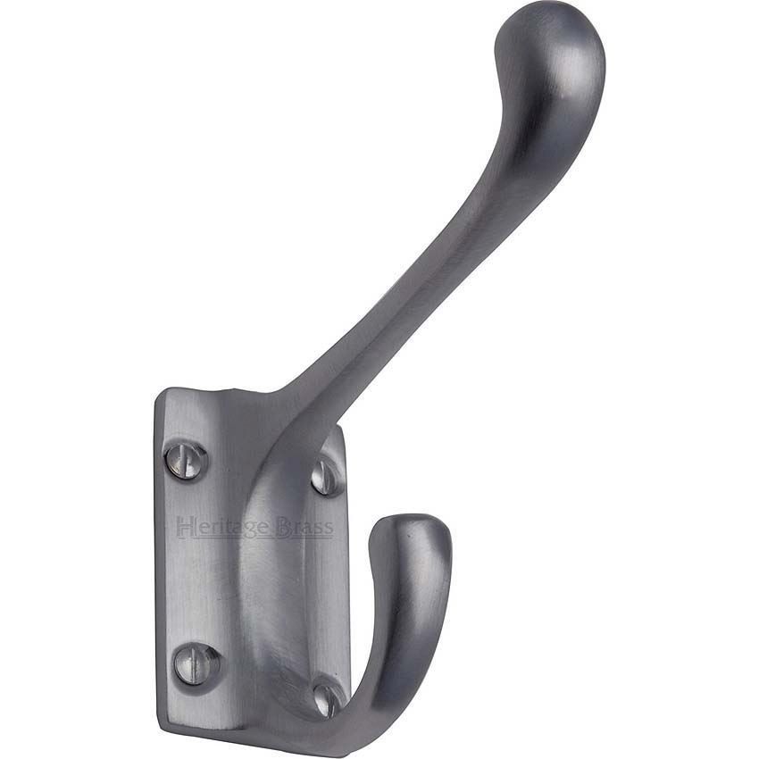 Hat and Coat Hook - V1056SC