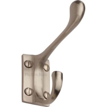 Hat and Coat Hook - V1056SN Hat and Coat Hook - V1056SN