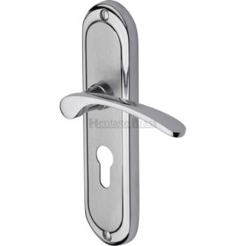 Ambassador Euro Lock Handle - AMB6248AP Ambassador Euro Lock Handle - AMB6248AP