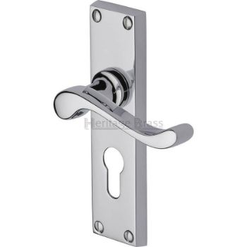 Bedford Lock Handle - V807-48-PC  Bedford Lock Handle - V807-48-PC