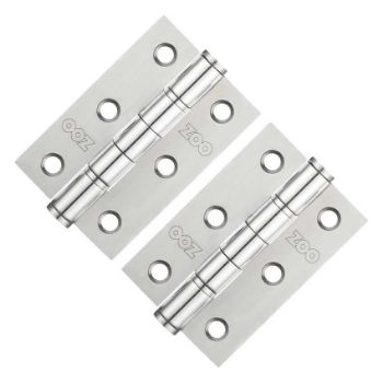 3" x 2" Washered Hinges- ZHSSW232P 3" x 2" Washered Hinges- ZHSSW232P