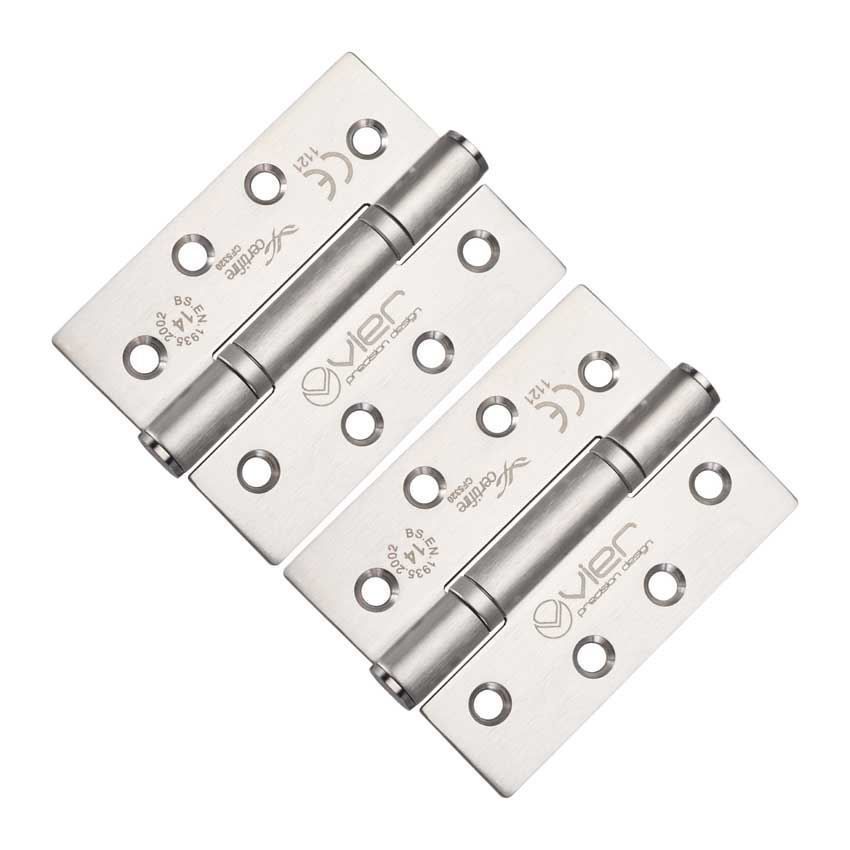 Grade 14 High Performance Hinges - VHP243S