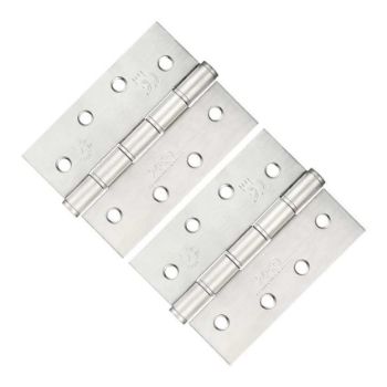 4" x 3" Washered Hinges- ZHSSW243S 4" x 3" Washered Hinges- ZHSSW243S