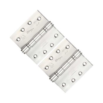 4" x 4" Grade 13 Ball Bearing Hinges - ZHSS244P 4" x 4" Grade 13 Ball Bearing Hinges - ZHSS244P