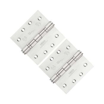 4" x 4" Grade 13 Ball Bearing Hinges - ZHSS244S 4" x 4" Grade 13 Ball Bearing Hinges - ZHSS244S