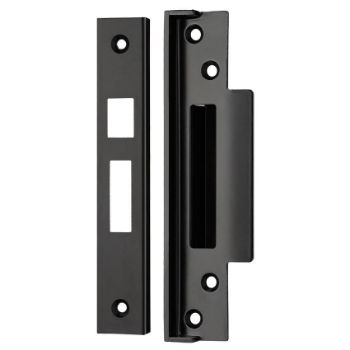 Rebate Set for BS Security Sashlock in Matt Black - ZBSR01PCB