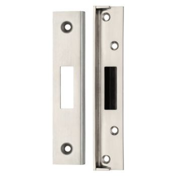 Rebate Set for BS Security Deadlock in Satin Stainless Steel - ZBSR02SS