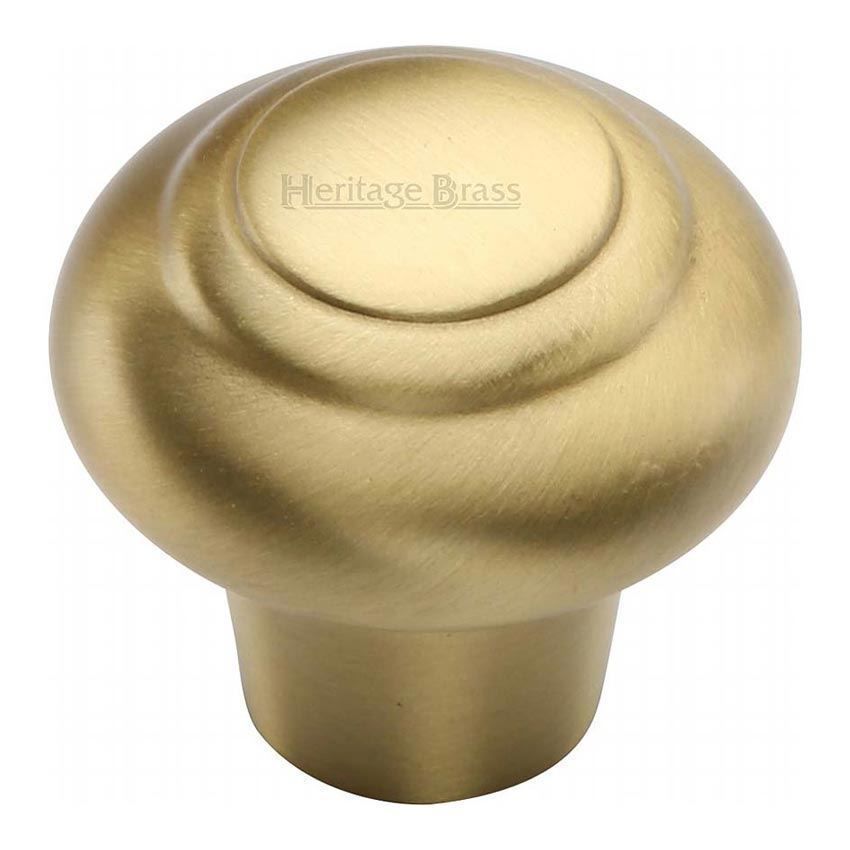 Disc Cabinet Knob - C3985-SB