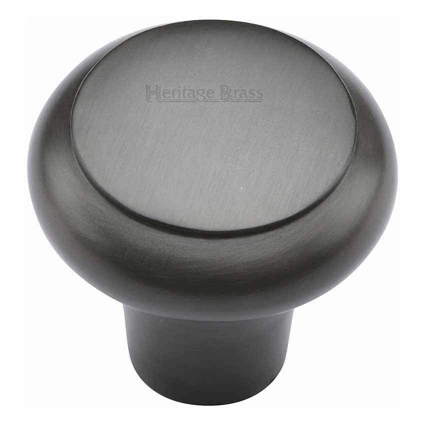 Tregaron Cabinet Knob - C3990-MB