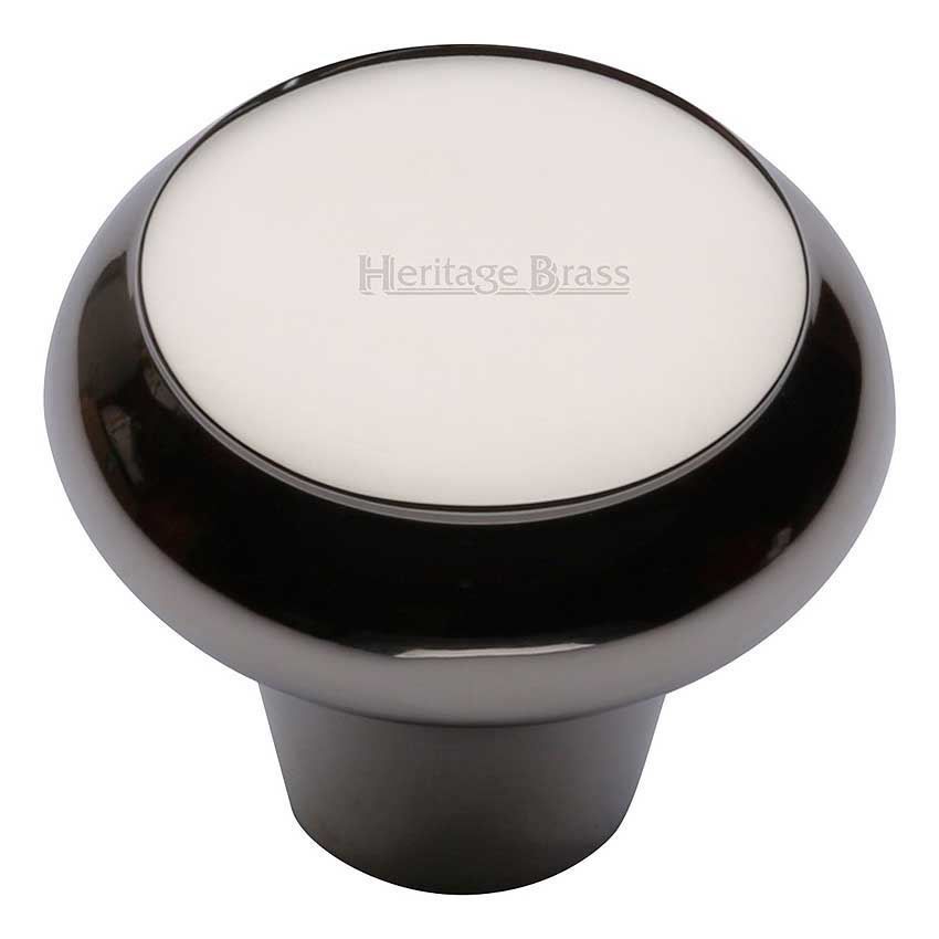 Tregaron Cabinet Knob - C3990-PNF