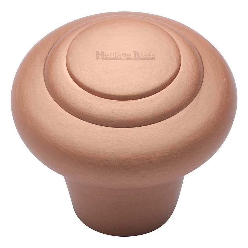 Disc Cabinet Knob - C3985-SRG