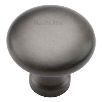 Mushroom Design Cabinet Knob in Matt Bronze Finish - C113-MB Mushroom Design Cabinet Knob in Matt Bronze Finish - C113-MB
