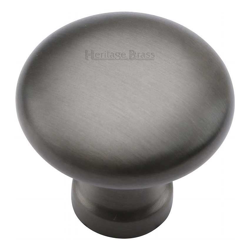 Mushroom Design Cabinet Knob in Matt Bronze Finish - C113-MB