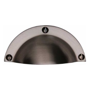 Drawer Pull Cabinet Knob in Matt Bronze Finish - C1700-MB Drawer Pull Cabinet Knob in Matt Bronze Finish - C1700-MB