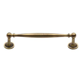 Cabinet Pull Colonial Design Cabinet Knob in Antique Brass Finish - C2533-AT Cabinet Pull Colonial Design Cabinet Knob in Antique Brass Finish - C2533-AT