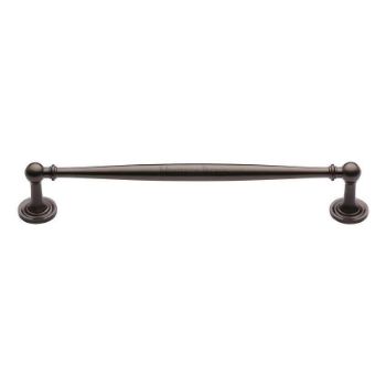 Simply Door Handles, Colonial Multi-Point Door Handle in Matt Bronze ...