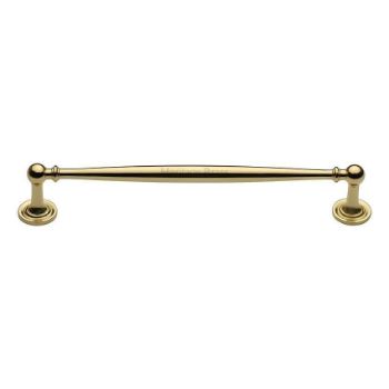 Cabinet Pull Colonial Design Cabinet Knob in Polished Brass Finish - C2533-PB Cabinet Pull Colonial Design Cabinet Knob in Polished Brass Finish - C2533-PB