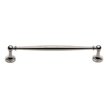 Cabinet Pull Colonial Design Cabinet Knob in Polished Nickel Finish - C2533-PNF Cabinet Pull Colonial Design Cabinet Knob in Polished Nickel Finish - C2533-PNF