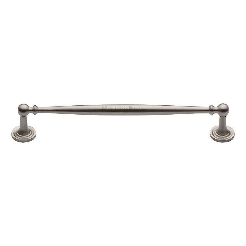 Cabinet Pull Colonial Design Cabinet Knob in Satin Nickel Finish - C2533-SN 