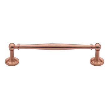 Cabinet Pull Colonial Design Cabinet Knob in Satin Rose Gold Finish - C2533-SRG Cabinet Pull Colonial Design Cabinet Knob in Satin Rose Gold Finish - C2533-SRG