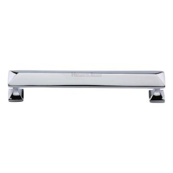 Cabinet Pull Pyramid Design Cabinet Knob in Polished Chrome Finish - C2231-PC Cabinet Pull Pyramid Design Cabinet Knob in Polished Chrome Finish - C2231-PC