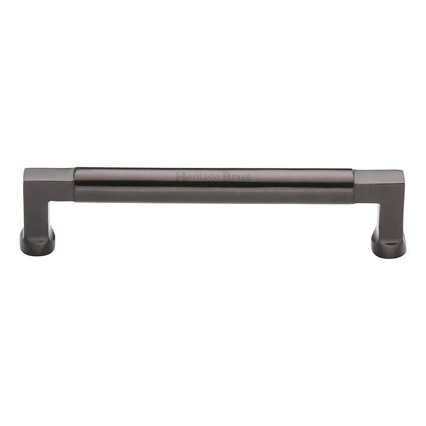 Cabinet Pull Bauhaus Design Cabinet Knob in Matt Bronze Finish - C0312-MB