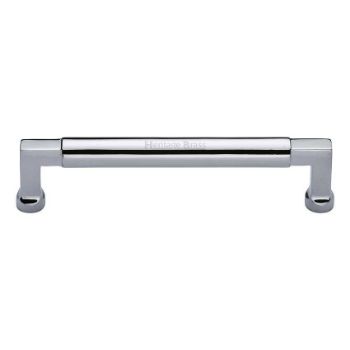 Cabinet Pull Bauhaus Design Cabinet Knob in Polished Chrome Finish - C0312-PC Cabinet Pull Bauhaus Design Cabinet Knob in Polished Chrome Finish - C0312-PC
