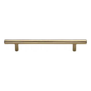 Bar Design Cabinet Pull in Polished Brass Finish - C0361-PB Bar Design Cabinet Pull in Polished Brass Finish - C0361-PB