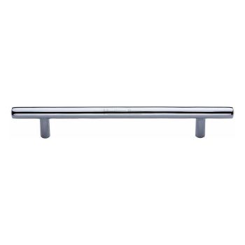 Bar Design Cabinet Pull in Polished Chrome Finish - C0361-PC Bar Design Cabinet Pull in Polished Chrome Finish - C0361-PC