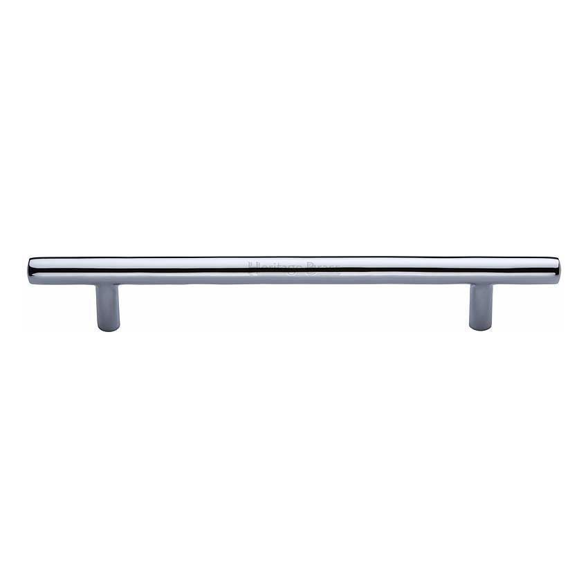 Bar Design Cabinet Pull in Polished Chrome Finish - C0361-PC
