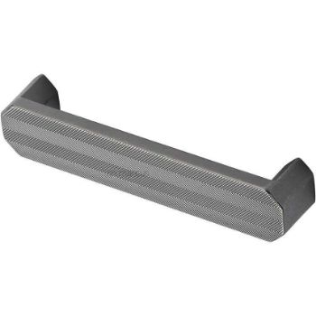 Canyon Kitchen Cabinet Pull Handle Gunmetal Grey Finish-VF088-128-Oi Canyon Kitchen Cabinet Pull Handle Gunmetal Grey Finish-VF088-128-Oi