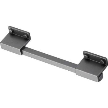 Railway Kitchen Cabinet Pull Handle Gunmetal Grey Finish-VF077-192-Oi Railway Kitchen Cabinet Pull Handle Gunmetal Grey Finish-VF077-192-Oi