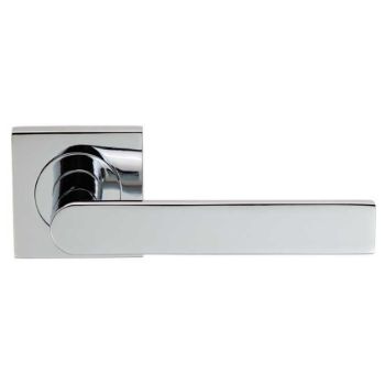 Edge Square Rose Door Handle - SZM210SQCP	