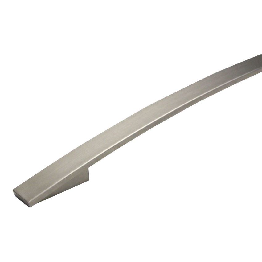 Stainless Steel Flat Curved Bar Door Handle- 1S120 