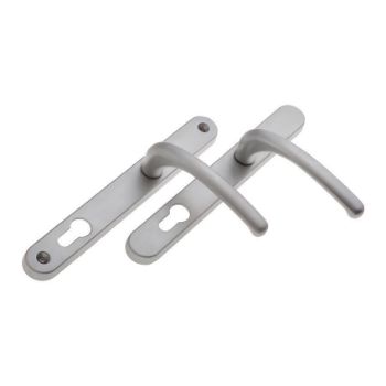 Balmoral Inline Lever Lever Multipoint Door Handle - ID002