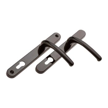 Balmoral Inline Lever Lever Multipoint Door Handle - ID003