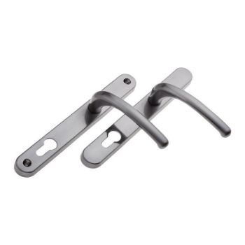 Balmoral Inline Lever Lever Multipoint Door Handle - 1D008