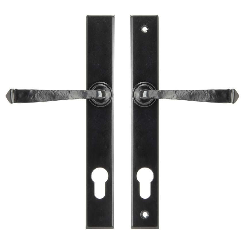 Avon Slimline Espag Sprung Lock Set - 33033