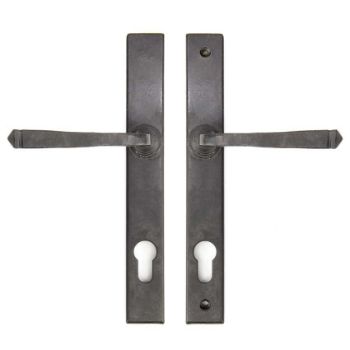 Avon Slimline Espag Sprung Lock Set - 91484