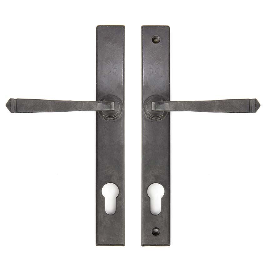 Avon Slimline Espag Sprung Lock Set - 91484