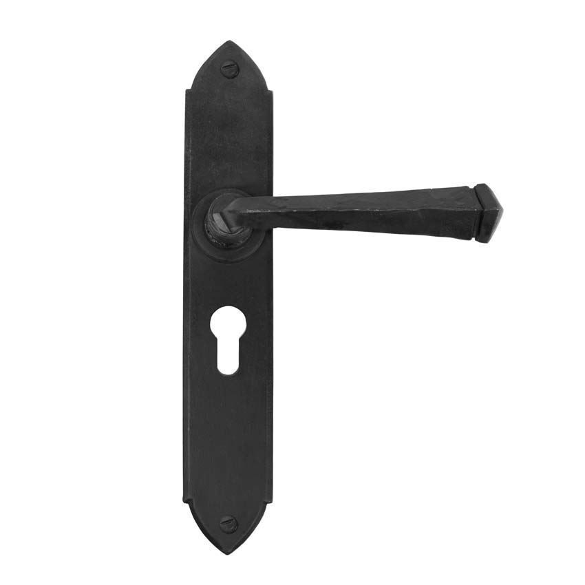 Gothic Euro Profile Handle - 33269 