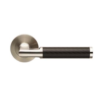 Steelworx Carbon Door Handle - SWL1118 Steelworx Carbon Door Handle - SWL1118