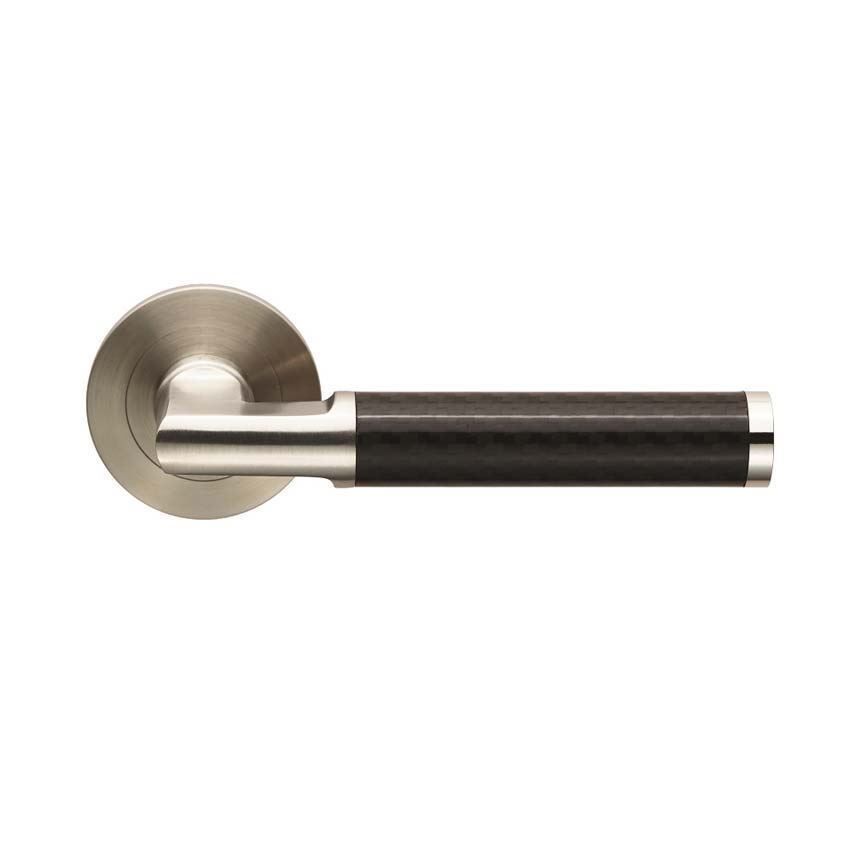 Steelworx Carbon Door Handle - SWL1118